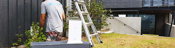 Starlink Installation